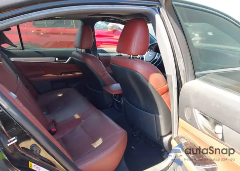 2013 Lexus Gs 350 z USA, uszkodzony, nr VIN JTHBE1BL5D5024647